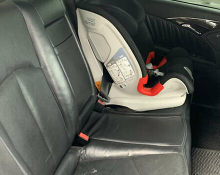 Чорний Мерседес Е-Клас, об'ємом двигуна 4.97 л та пробігом 351 тис. км за 9000 $, фото 20 на Automoto.ua