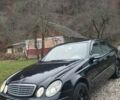 Черный Мерседес Е-Класс, объемом двигателя 2.7 л и пробегом 310 тыс. км за 5500 $, фото 2 на Automoto.ua