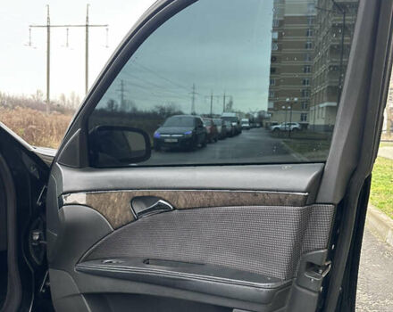 Чорний Мерседес Е-Клас, об'ємом двигуна 2.6 л та пробігом 370 тис. км за 4500 $, фото 3 на Automoto.ua