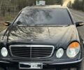 Чорний Мерседес Е-Клас, об'ємом двигуна 2.7 л та пробігом 408 тис. км за 3400 $, фото 1 на Automoto.ua
