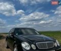 Черный Мерседес Е-Класс, объемом двигателя 2.7 л и пробегом 250 тыс. км за 7500 $, фото 1 на Automoto.ua