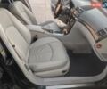 Черный Мерседес Е-Класс, объемом двигателя 2.69 л и пробегом 400 тыс. км за 7700 $, фото 11 на Automoto.ua