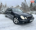 Черный Мерседес Е-Класс, объемом двигателя 2.7 л и пробегом 200 тыс. км за 7750 $, фото 1 на Automoto.ua