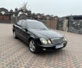 Чорний Мерседес Е-Клас, об'ємом двигуна 2.2 л та пробігом 380 тис. км за 6200 $, фото 1 на Automoto.ua