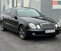 Черный Мерседес Е-Класс, объемом двигателя 2.7 л и пробегом 421 тыс. км за 8500 $, фото 1 на Automoto.ua