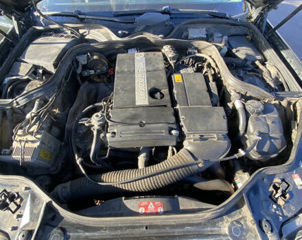 Чорний Мерседес Е-Клас, об'ємом двигуна 1.8 л та пробігом 221 тис. км за 6200 $, фото 14 на Automoto.ua