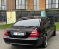 Черный Мерседес Е-Класс, объемом двигателя 2.7 л и пробегом 476 тыс. км за 5799 $, фото 8 на Automoto.ua