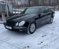 Чорний Мерседес Е-Клас, об'ємом двигуна 2.15 л та пробігом 566 тис. км за 6500 $, фото 1 на Automoto.ua