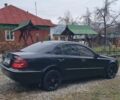 Черный Мерседес Е-Класс, объемом двигателя 2.7 л и пробегом 310 тыс. км за 5500 $, фото 12 на Automoto.ua