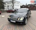Черный Мерседес Е-Класс, объемом двигателя 2.2 л и пробегом 380 тыс. км за 6200 $, фото 1 на Automoto.ua
