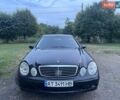Чорний Мерседес Е-Клас, об'ємом двигуна 2.15 л та пробігом 390 тис. км за 6555 $, фото 21 на Automoto.ua