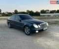 Черный Мерседес Е-Класс, объемом двигателя 1.8 л и пробегом 340 тыс. км за 4999 $, фото 1 на Automoto.ua
