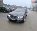 Черный Мерседес Е-Класс, объемом двигателя 1.8 л и пробегом 390 тыс. км за 6500 $, фото 8 на Automoto.ua