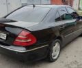 Чорний Мерседес Е-Клас, об'ємом двигуна 2.1 л та пробігом 400 тис. км за 5500 $, фото 3 на Automoto.ua