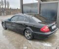 Черный Мерседес Е-Класс, объемом двигателя 1.8 л и пробегом 40 тыс. км за 5700 $, фото 5 на Automoto.ua