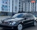 Чорний Мерседес Е-Клас, об'ємом двигуна 1.8 л та пробігом 450 тис. км за 5200 $, фото 1 на Automoto.ua