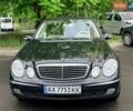 Чорний Мерседес Е-Клас, об'ємом двигуна 3.2 л та пробігом 150 тис. км за 5700 $, фото 1 на Automoto.ua