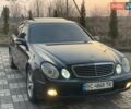 Черный Мерседес Е-Класс, объемом двигателя 1.8 л и пробегом 475 тыс. км за 4499 $, фото 4 на Automoto.ua