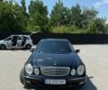 Чорний Мерседес Е-Клас, об'ємом двигуна 2.2 л та пробігом 362 тис. км за 6500 $, фото 1 на Automoto.ua