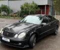 Чорний Мерседес Е-Клас, об'ємом двигуна 4.97 л та пробігом 351 тис. км за 9000 $, фото 3 на Automoto.ua