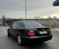 Мерседес Е-Класс 2003 в Кременчуге на Automoto.ua Черный Мерседес Е-Класс, объемом двигателя 2.6 л и пробегом 250 тыс. км за 5500 $, фото 7 на Automoto.ua