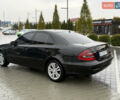 Мерседес Е-Класс 2003 в Городке на Automoto.ua Черный Мерседес Е-Класс, объемом двигателя 2.2 л и пробегом 350 тыс. км за 6999 $, фото 18 на Automoto.ua