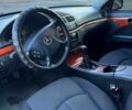 Мерседес Е-Класс 2003 в Первомайск на Automoto.ua Черный Мерседес Е-Класс, объемом двигателя 2.1 л и пробегом 0 тыс. км за 6800 $, фото 10 на Automoto.ua