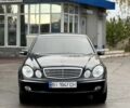 Мерседес Е-Класс 2003 в Кременчуге на Automoto.ua Черный Мерседес Е-Класс, объемом двигателя 2.6 л и пробегом 250 тыс. км за 5500 $, фото 11 на Automoto.ua
