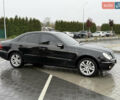 Мерседес Е-Класс 2003 в Городке на Automoto.ua Черный Мерседес Е-Класс, объемом двигателя 2.2 л и пробегом 350 тыс. км за 6999 $, фото 8 на Automoto.ua