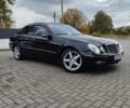 Черный Мерседес Е-Класс, объемом двигателя 2.7 л и пробегом 357 тыс. км за 8999 $, фото 1 на Automoto.ua