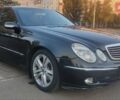 Черный Мерседес Е-Класс, объемом двигателя 2.69 л и пробегом 400 тыс. км за 7700 $, фото 15 на Automoto.ua