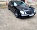 Чорний Мерседес Е-Клас, об'ємом двигуна 3.2 л та пробігом 312 тис. км за 6700 $, фото 1 на Automoto.ua
