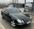 Черный Мерседес Е-Класс, объемом двигателя 2.2 л и пробегом 298 тыс. км за 2650 $, фото 1 на Automoto.ua