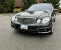 Черный Мерседес Е-Класс, объемом двигателя 3.2 л и пробегом 460 тыс. км за 7900 $, фото 3 на Automoto.ua