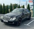 Черный Мерседес Е-Класс, объемом двигателя 2.69 л и пробегом 335 тыс. км за 5300 $, фото 1 на Automoto.ua