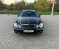 Черный Мерседес Е-Класс, объемом двигателя 3.22 л и пробегом 428 тыс. км за 7700 $, фото 23 на Automoto.ua