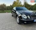 Черный Мерседес Е-Класс, объемом двигателя 3.22 л и пробегом 428 тыс. км за 7700 $, фото 20 на Automoto.ua