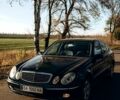 Черный Мерседес Е-Класс, объемом двигателя 1.8 л и пробегом 221 тыс. км за 6200 $, фото 1 на Automoto.ua