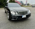 Черный Мерседес Е-Класс, объемом двигателя 3.2 л и пробегом 460 тыс. км за 7900 $, фото 26 на Automoto.ua