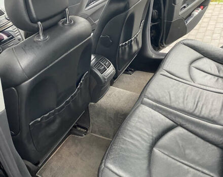 Чорний Мерседес Е-Клас, об'ємом двигуна 2.15 л та пробігом 458 тис. км за 7500 $, фото 24 на Automoto.ua