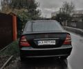 Черный Мерседес Е-Класс, объемом двигателя 3.7 л и пробегом 150 тыс. км за 6000 $, фото 2 на Automoto.ua
