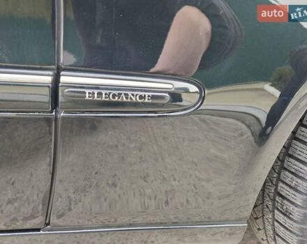 Чорний Мерседес Е-Клас, об'ємом двигуна 2.7 л та пробігом 203 тис. км за 10300 $, фото 40 на Automoto.ua