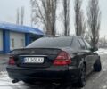 Черный Мерседес Е-Класс, объемом двигателя 2.7 л и пробегом 459 тыс. км за 6200 $, фото 3 на Automoto.ua