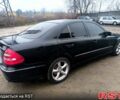 Черный Мерседес Е-Класс, объемом двигателя 1.8 л и пробегом 390 тыс. км за 6750 $, фото 4 на Automoto.ua