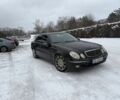 Чорний Мерседес Е-Клас, об'ємом двигуна 5 л та пробігом 303 тис. км за 7999 $, фото 1 на Automoto.ua