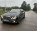 Черный Мерседес Е-Класс, объемом двигателя 2.69 л и пробегом 540 тыс. км за 6666 $, фото 5 на Automoto.ua