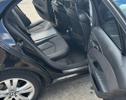 Черный Мерседес Е-Класс, объемом двигателя 1.8 л и пробегом 385 тыс. км за 7200 $, фото 11 на Automoto.ua