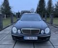 Черный Мерседес Е-Класс, объемом двигателя 3.2 л и пробегом 360 тыс. км за 6800 $, фото 5 на Automoto.ua