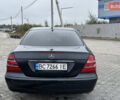 Черный Мерседес Е-Класс, объемом двигателя 3.22 л и пробегом 401 тыс. км за 6600 $, фото 9 на Automoto.ua