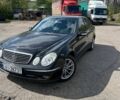 Чорний Мерседес Е-Клас, об'ємом двигуна 4 л та пробігом 612 тис. км за 3000 $, фото 1 на Automoto.ua